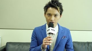 SKY-HIに舞台裏でインタビュー第１弾「新曲「Seaside Bound」は夏のパーティーで凄い盛り上がる曲」BREAK OUT祭2015