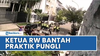 Viral Video Dugaan Pungli Satpam di Kembangan, Ketua RW: Itu Uang Deposito Proyek
