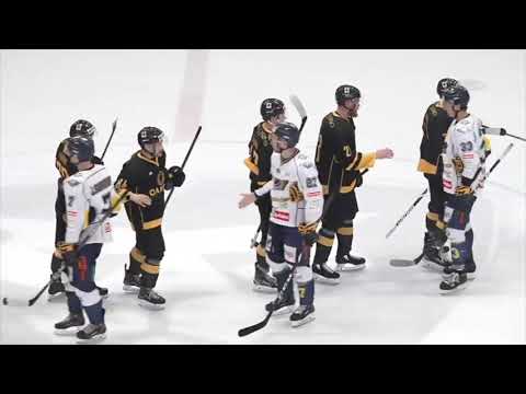 HK Olimp winning HK Kurbads 14.12.2019.