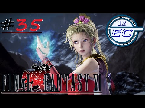 Let's Play Final Fantasy VI - Part 35 - Metamorphosis