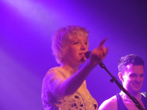 Dilly Dally - "Desire" - The Garage, London UK