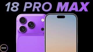 iPhone 18 Pro Max - Game Changer!