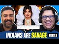 INDIANS ARE SAVAGE PT 3 Ft R Madhavan