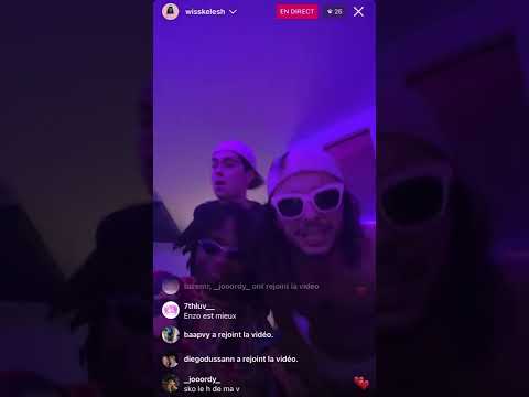 Wisskelesh - Oh My God (exclu live) Prod. Binks Beatz