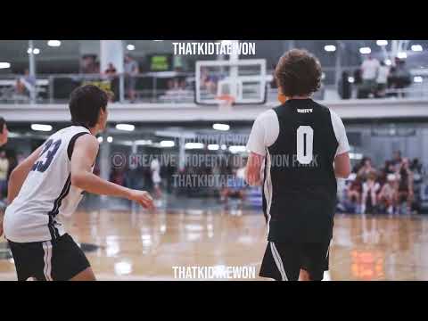 Unity Legends 16U vs. Middlesex Magic - Wilder | ZGXL The Summit Game 4 (L: 62 - 38)