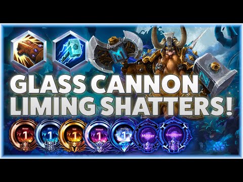Muradin Haymaker - GLASS CANNON LIMING SHATTERS! - B2GM Season 1 2025