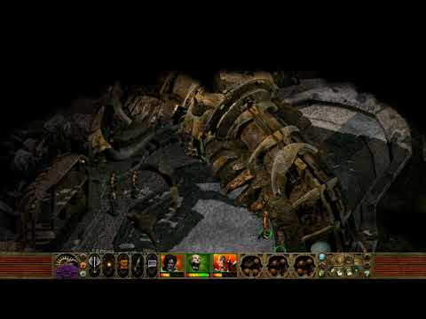 Planescape Torment EE | Let's Play - 027 Nie war diese Gasse sicherer