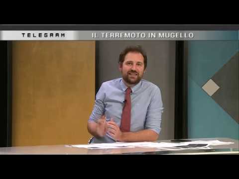 TELEGRAM 09.12.2019 con Philip Moschetti