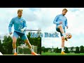 Kevin De Bruyne is back to Etihad, Started his individual training, he's preparing for coming back