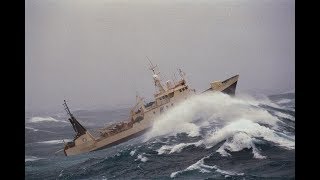 Beyond the burning skies