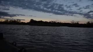 Remando por Valle de Súchil Dgo