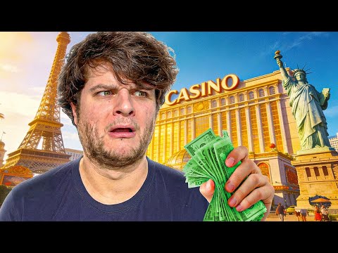 We Went Gambling in New York!