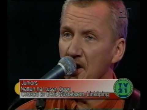 Juniors - Natten har tusen ögon