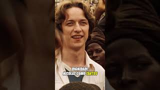 O encontro tenso com o presidente Idi Amin e o ato inesperado de Nicolas