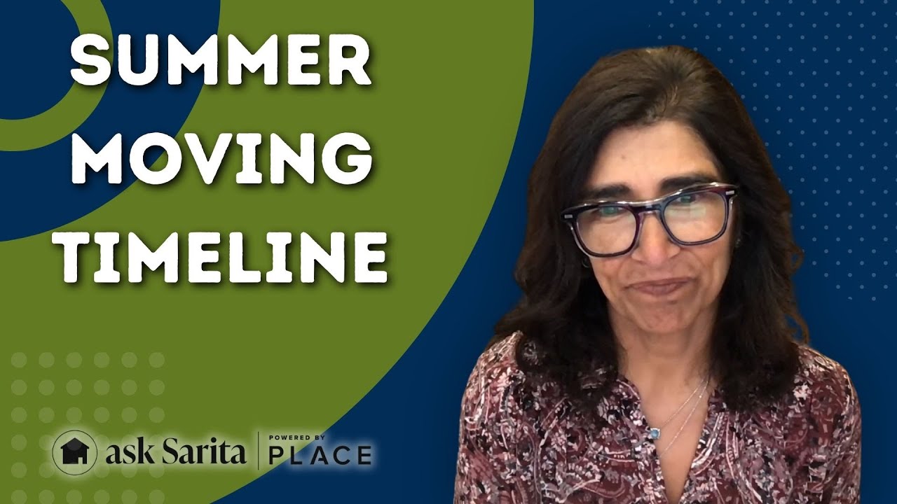 Have A Stress-Free Summer Move By Creating a Moving Timeline