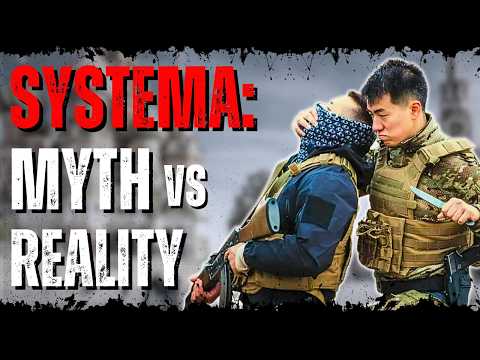 Did the Spetsnaz Really Use Systema? (History vs Reality!)