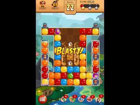 Angry Birds Blast Level 177
