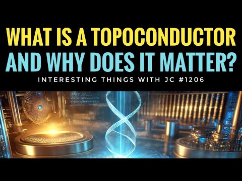 1206: "What Is a Topoconductor and Why Does It Matter?"