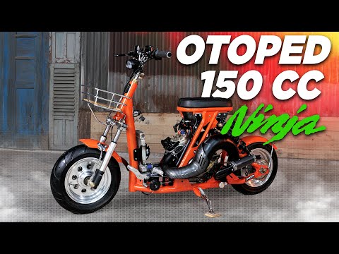 OTOPED 150cc NINJA SUPER KIPS