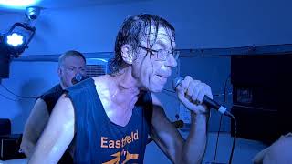 SubHumAns  - Religious Wars (Live Brighton 2021)