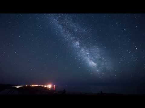 Peggy's Cove Milky Way Time-lapse reprocessed with LRTimelapse 4
