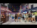 Waterford, Ireland's Vibrant Night Life (4K)