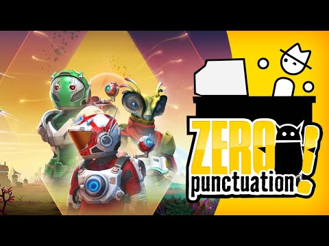 Revisiting No Man's Sky (Zero Punctuation)