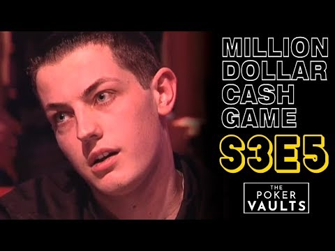 Million Dollar Cash Game S3E5 FULL EPISODE Poker Show