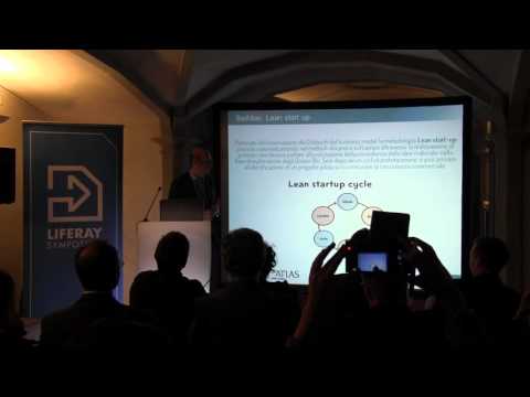 Liferay Symposium Italy 2015 - Case Study Bper Banca