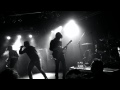 Witchcraft - No Angel or Demon (Live • Klubi • Tampere • Finland • 11-01-2013)