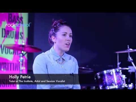 Holly Petrie: Learning New Songs and Gigging