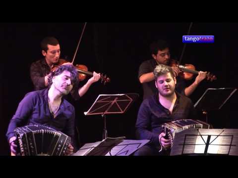 Orquesta El Arranque - "Arrabal"