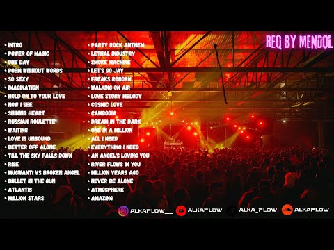 REQ BY MENDOL'S FAM || 3 HOURS BREAKBEAT POWER OF MAGIC x ONE DAY NO DROP ✈️