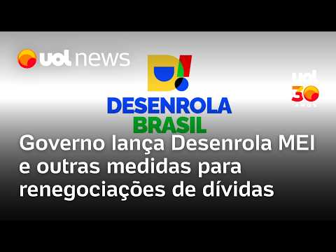 Governo lança Desenrola MEI e outras medidas para renegociações de dívidas a cinco dias das eleições