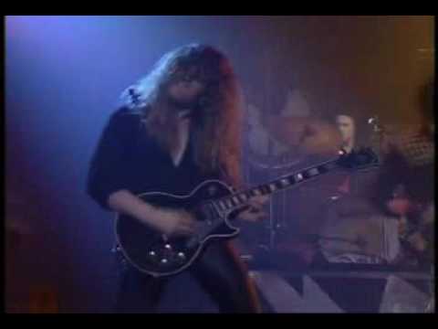 Thin Lizzy - Cold Sweat (Live, 1983)