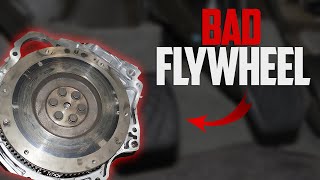 5 Symptoms of a Bad Flywheel & Replacement Cost (Manual Transmission)