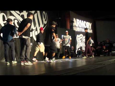 FREESTYLE SESSION 2011 - Renegades vs. Flip Side Kings.MP4