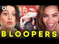 Ginny Georgia Season 2 Bloopers And Shocking Backstage Moments OSSA