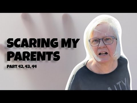 WAS MACHEN SIE HIER? 👻 - SCARES - PART 42, 43, 44