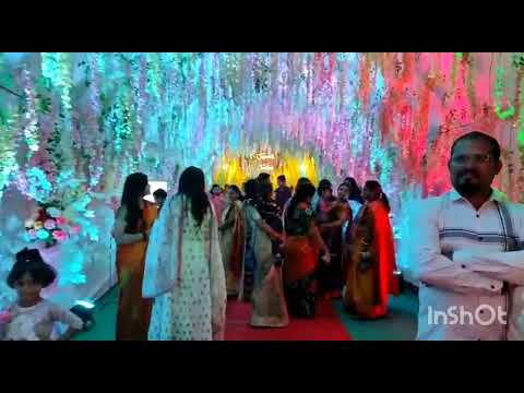 wedding decoration flowers//married decoration #wadding #decoration