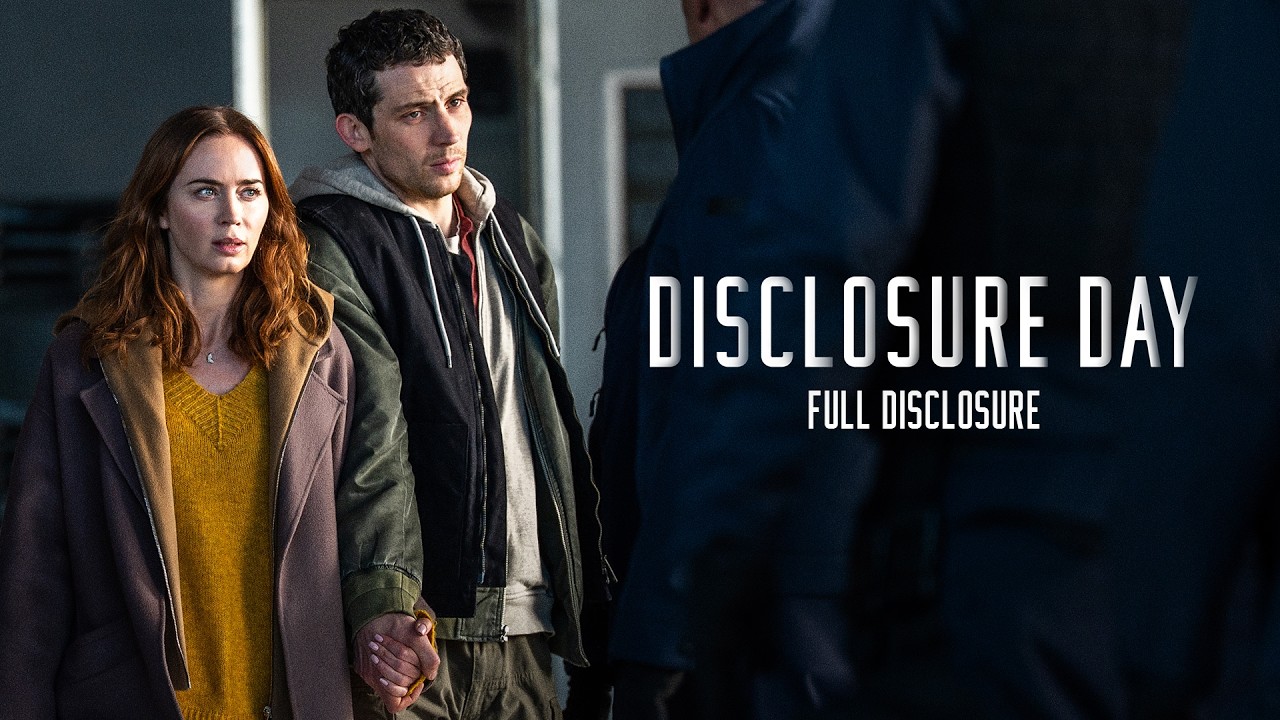 Miniature de la vidéo Full Disclosure du film Disclosure Day