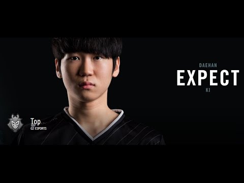 G2 Expect - Fizz vs Galio - Top - Patch 7.6