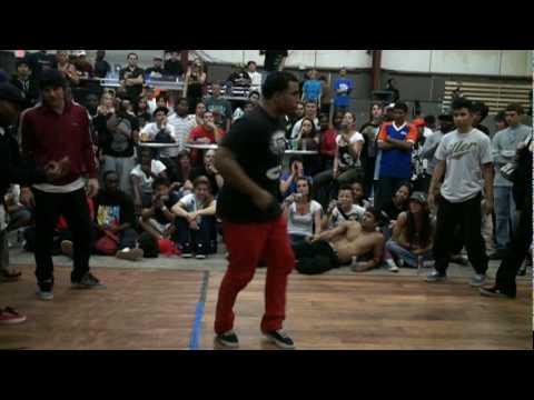 Nuthin' But Trouble vs Backyard Funk | Soul Cypher 10