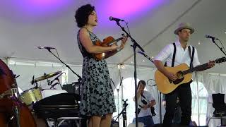 Carrie Rodriguez Live at Nowhere Else Fest May 2018