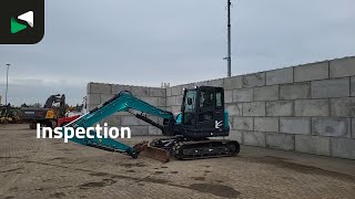 Мини-экскаватор Sunward SWE90 UF | Изображение 4 - Machineryline