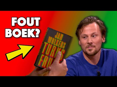 Waarom Turks fruit geen fout boek is - VLOGBOEK