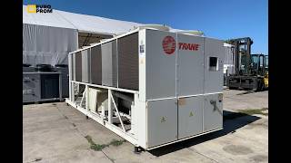 Чиллер Trane RTAC 185 648 KW | Изображение 4 - Machineryline