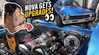 The Nova Ignition Failed & Left Me Stuck - So New MSD Pro Billet Bundle Going In