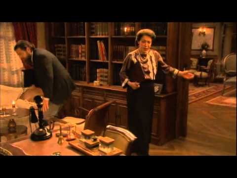 El Secreto de Puente Viejo - Mauricio y Francisca planean matar a Fernando