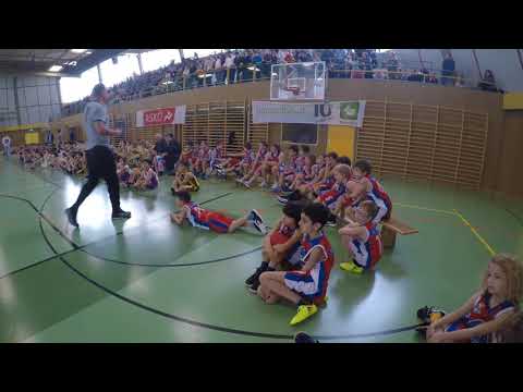 Basket2000 Vienna Schulturnier - Bleib am Ball 11.03.2018